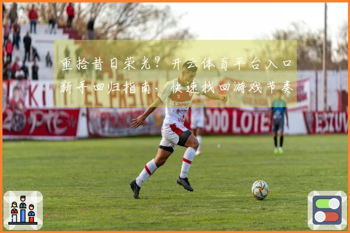 重拾昔日荣光？开云体育平台入口新手回归指南，快速找回游戏节奏与新版本致胜技巧