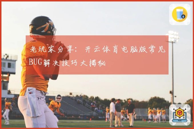 老玩家分享：开云体育电脑版常见BUG解决技巧大揭秘